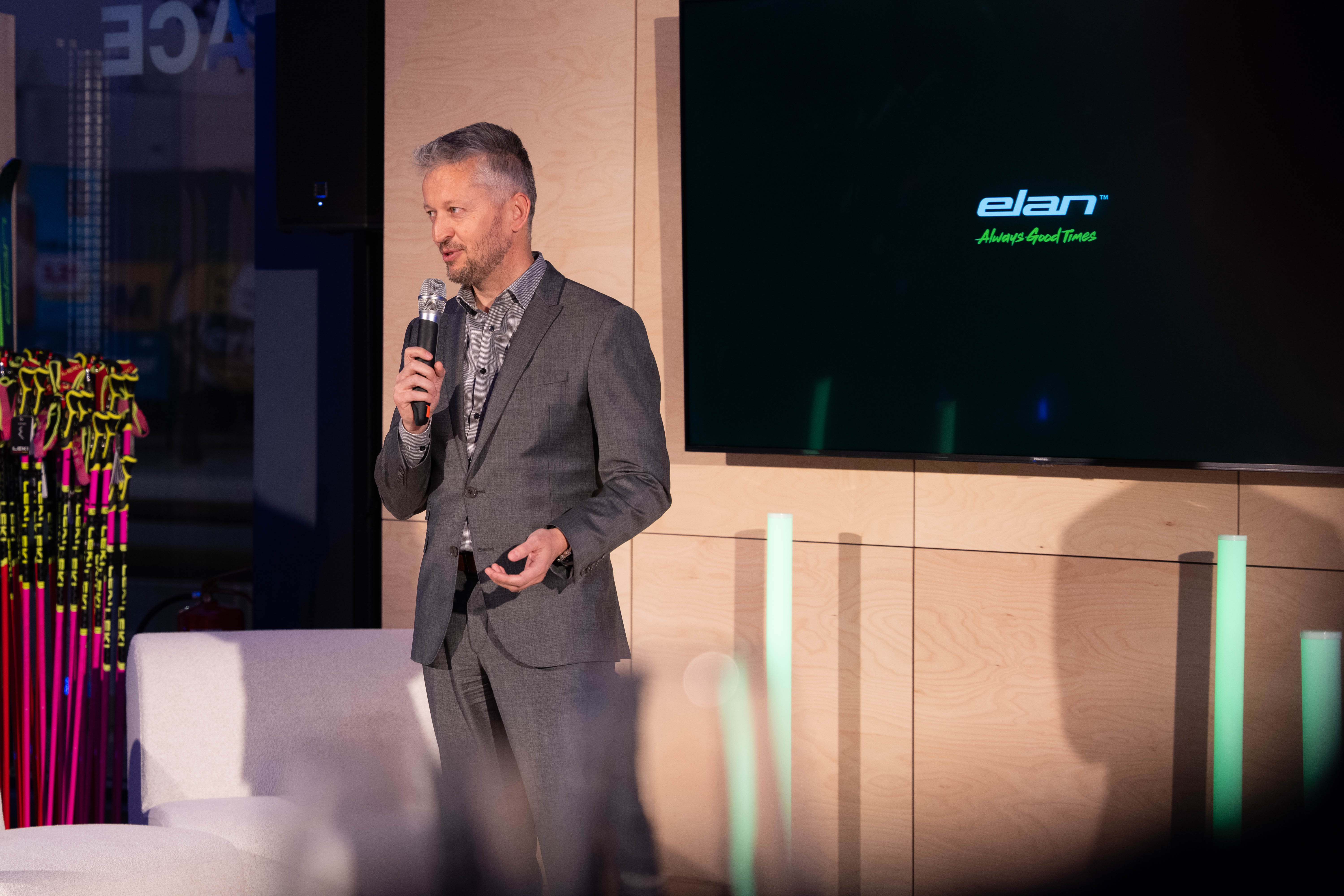 Jure Marjanovič, direktor poslovne enote BTC City in sektorja za pravne zadeve v družbi BTC