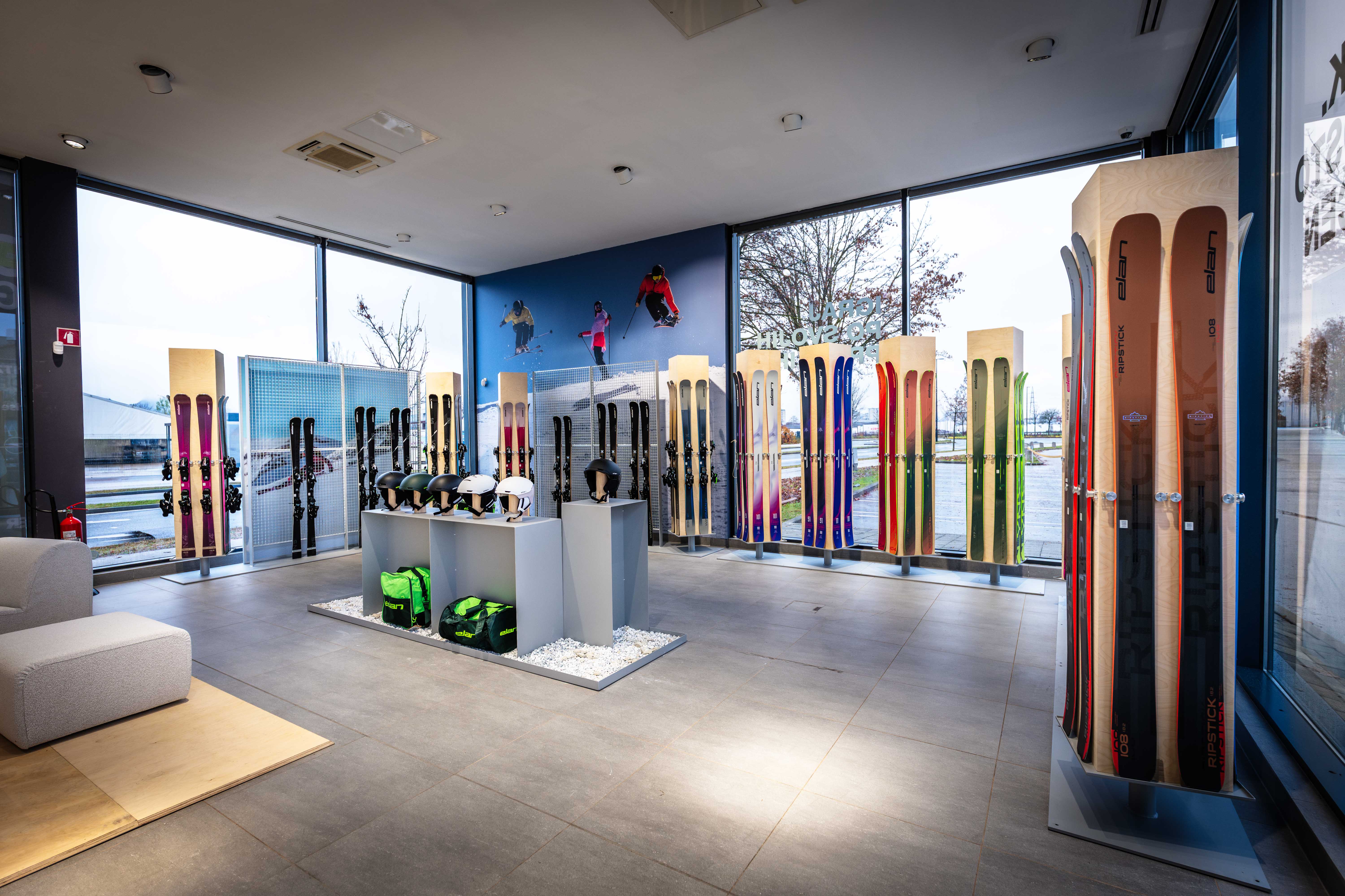 Premum Elan ponudba, individualno svetovanje ter dostava na dom