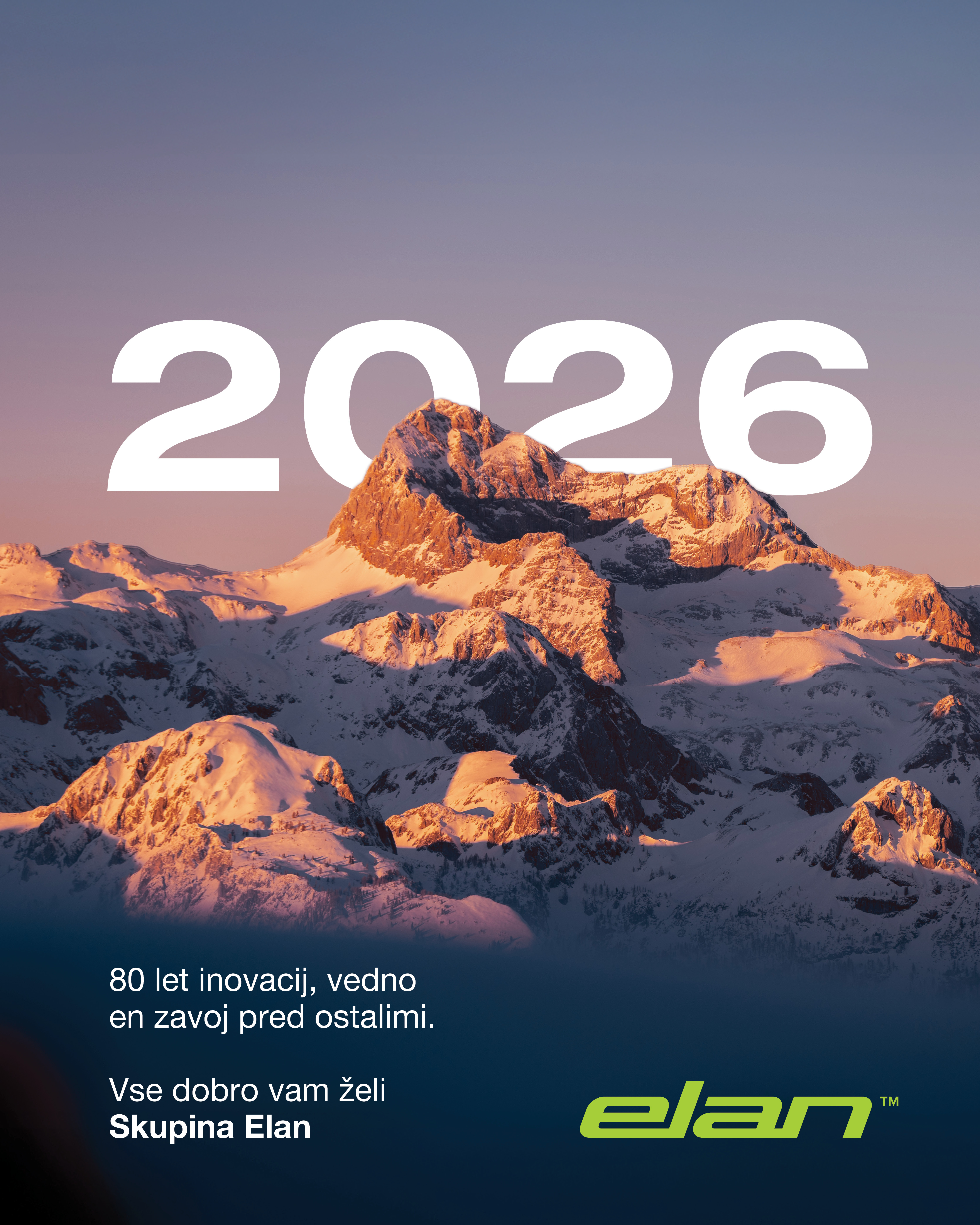 Srečno 2026