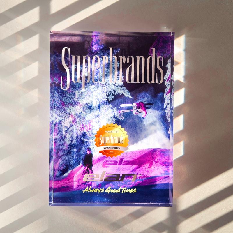 ELAN SUPERBRANDS 2025