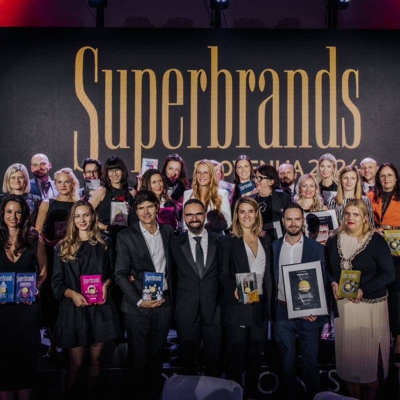 SUPERBRANDS 2024