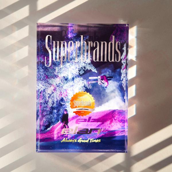 ELAN SUPERBRANDS 2025